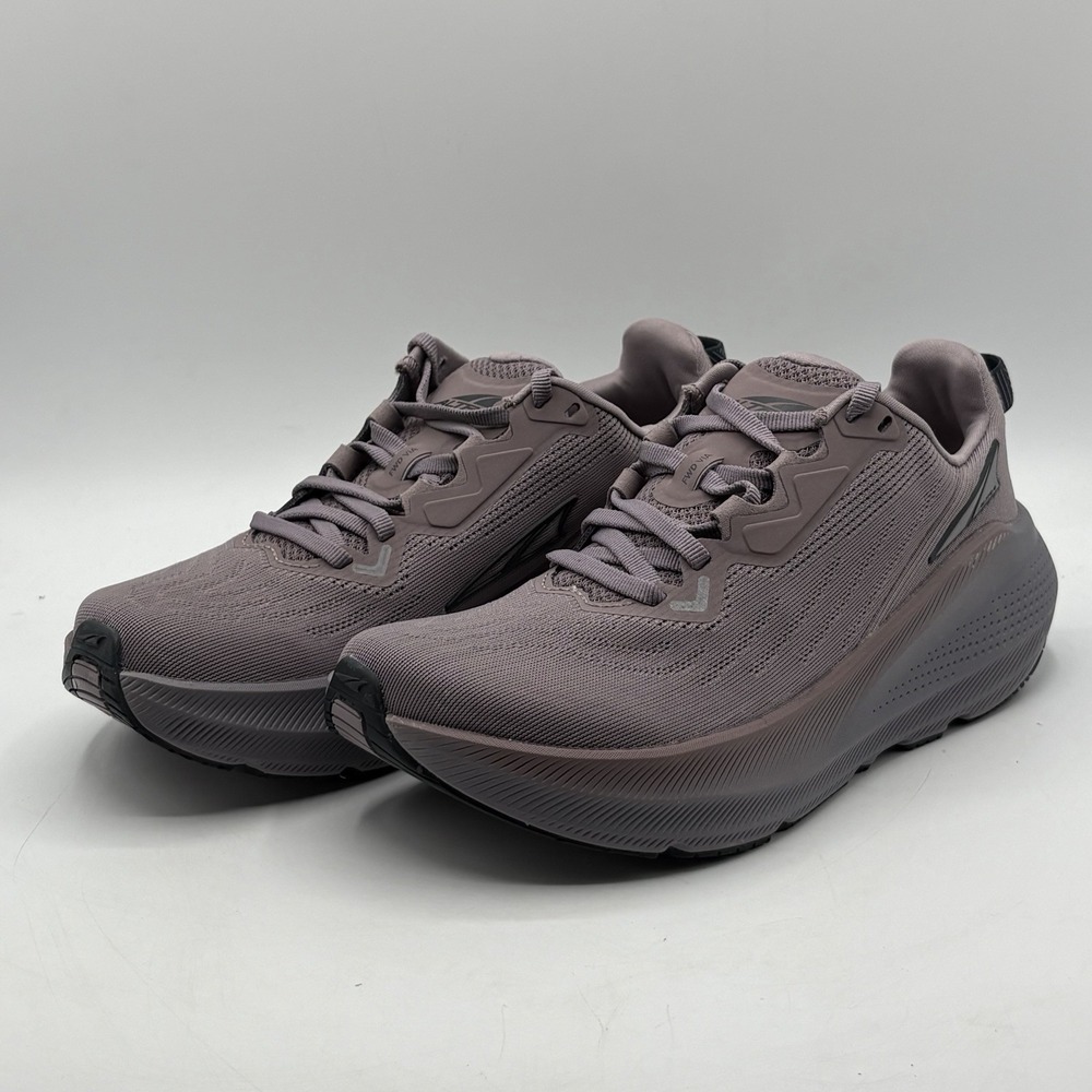 NEW Altra FWD Via Running Shoe Women's Size 7 Purple ALOA85PW550 Gym Workout